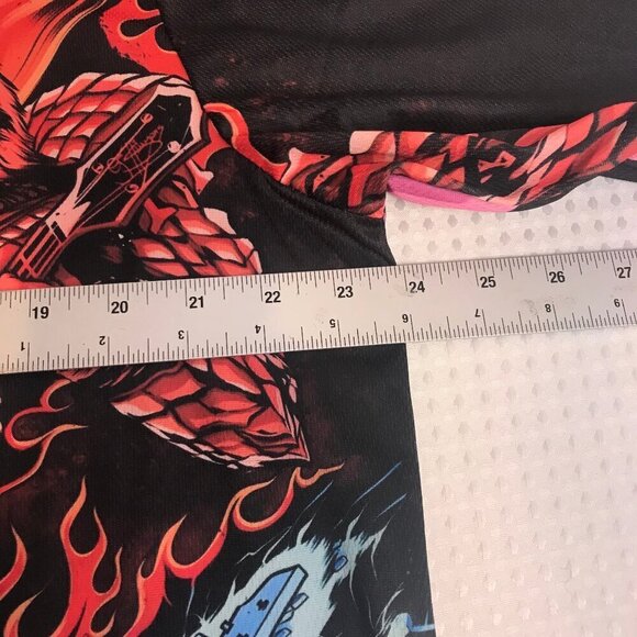 KISS "END OF THE WORLD" SHIRT SIZE XL NEW - Picture 4 of 6